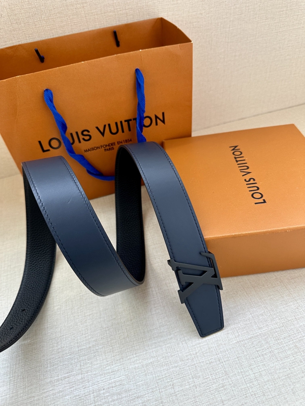 激安ルイヴィトンベルト細部ディテール